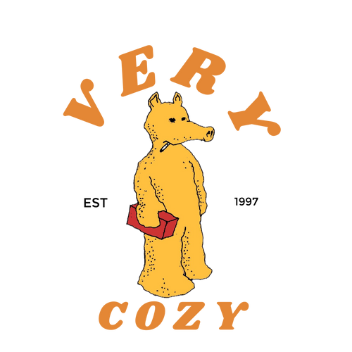 Very Cozy Vintage 